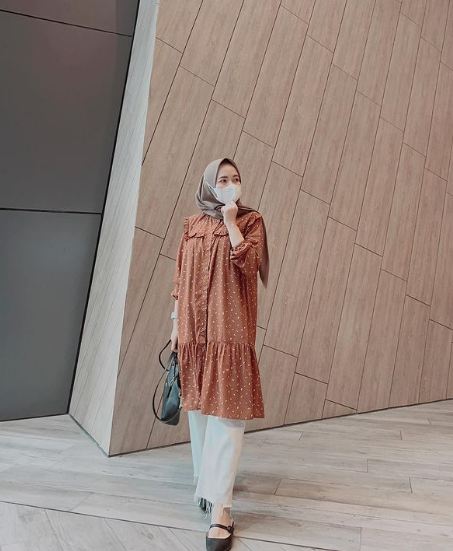 Adaara Midi Dress