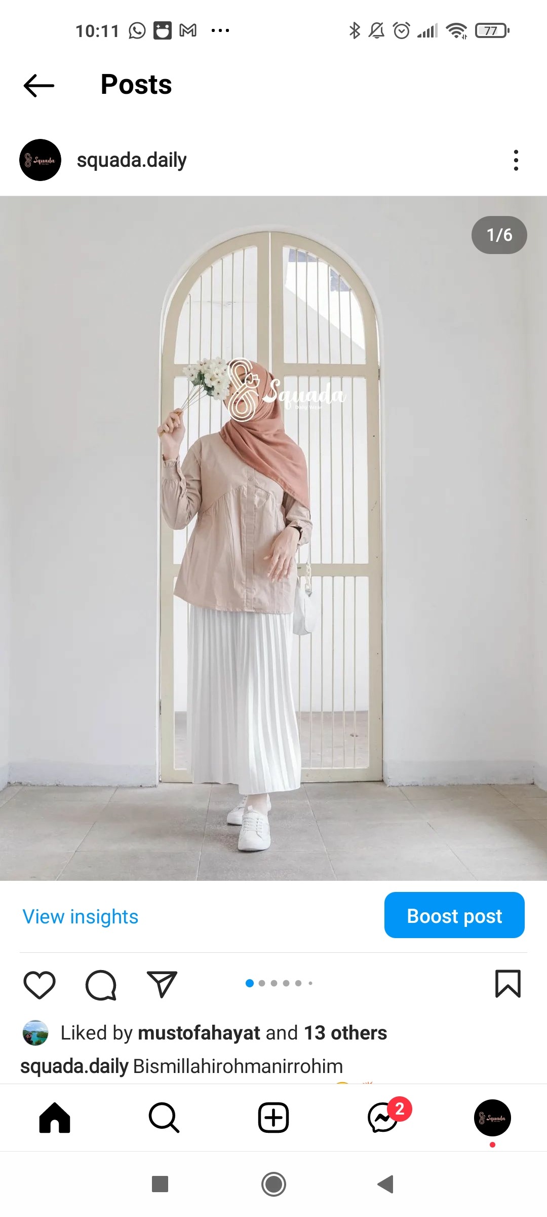 YOORA HIJAB
