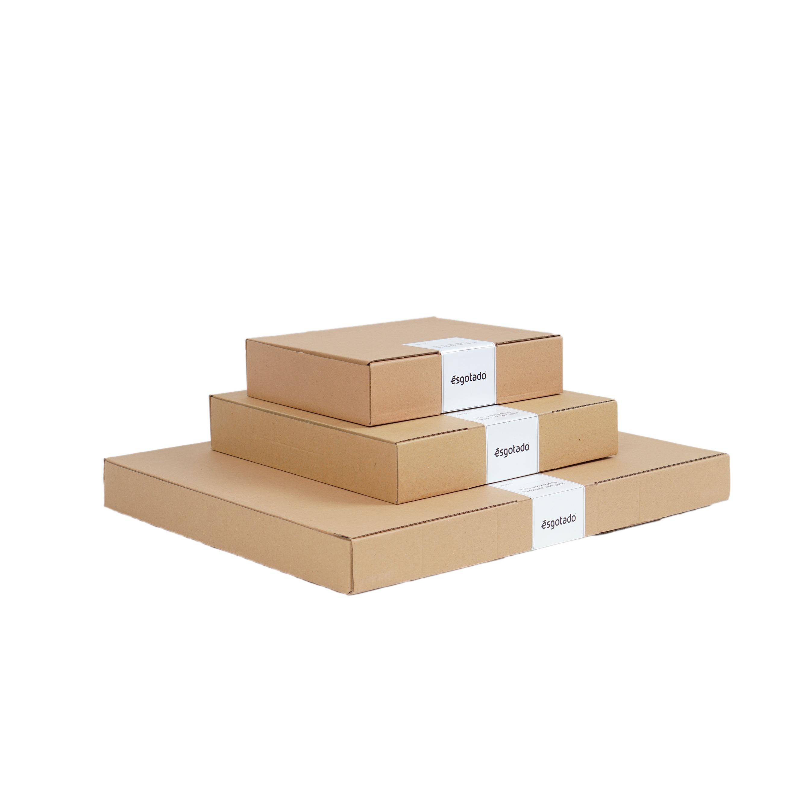 GIFT BOX PACKAGING AND BUBBLE WRAP