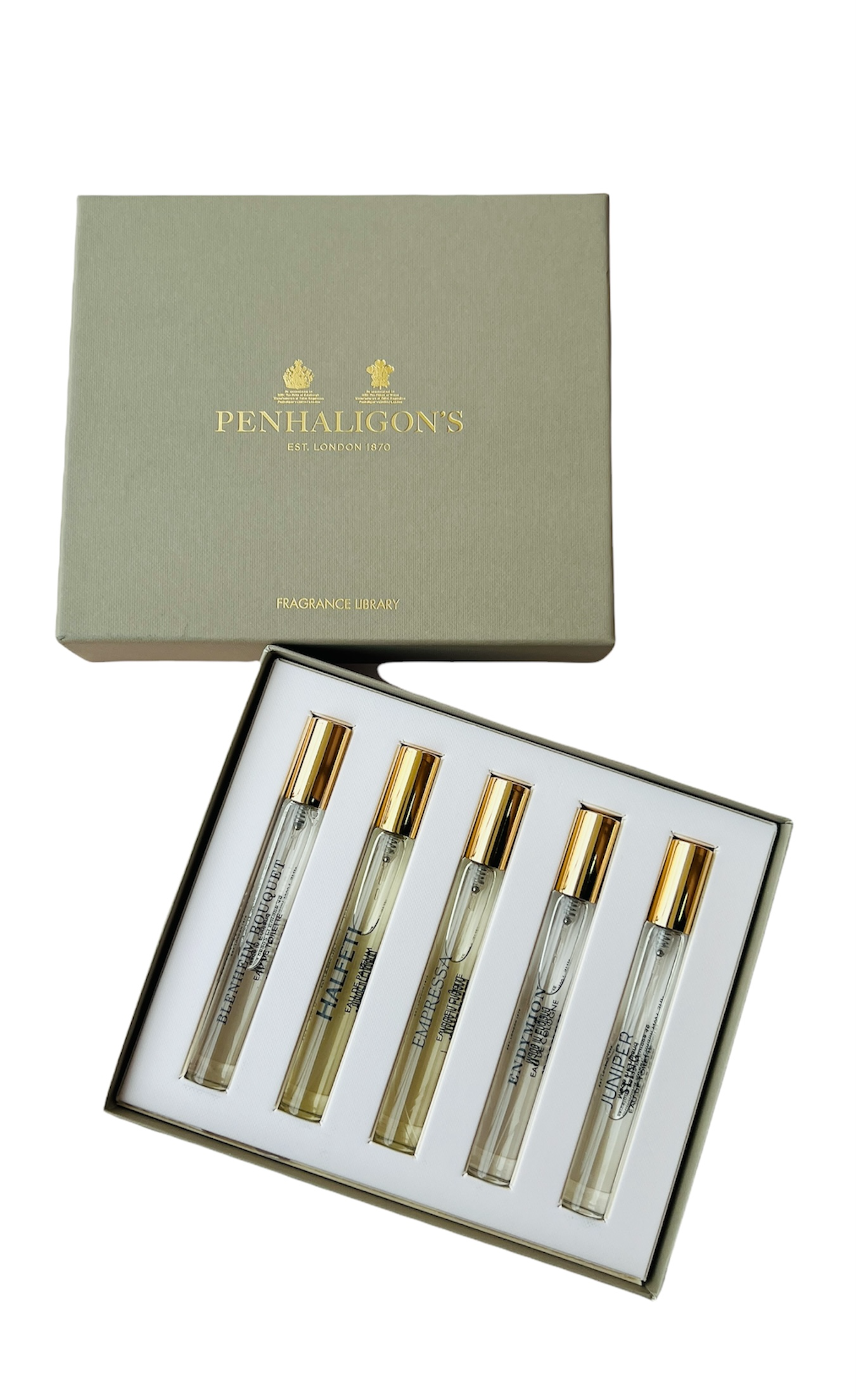 Penhaligon's Gift Set 5x10ml Unisex (Produk)