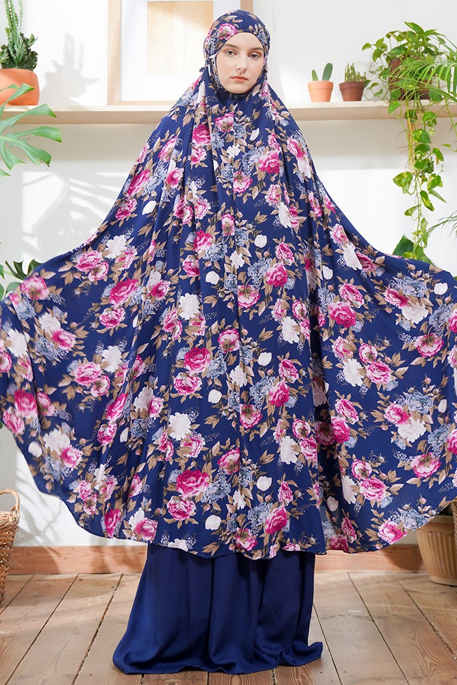 Tatuis Mukena Shiva 139 Dewasa Maxi Syari Jumbo