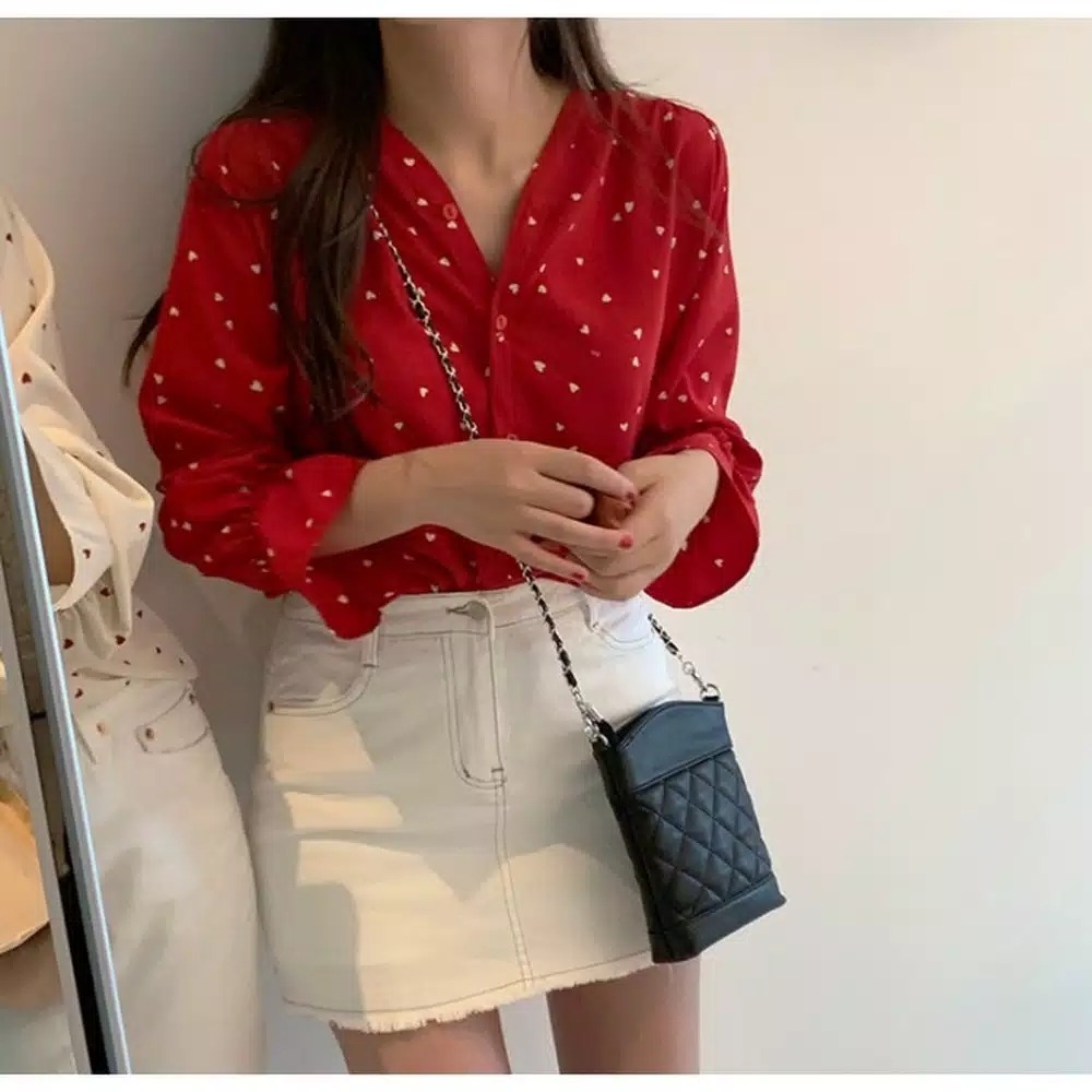 Blouse HI660