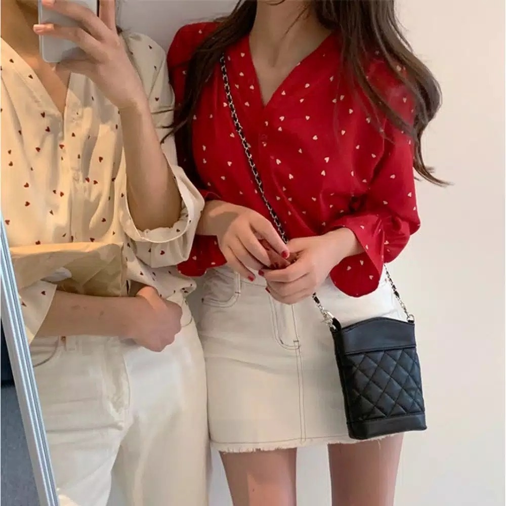 Blouse HI660