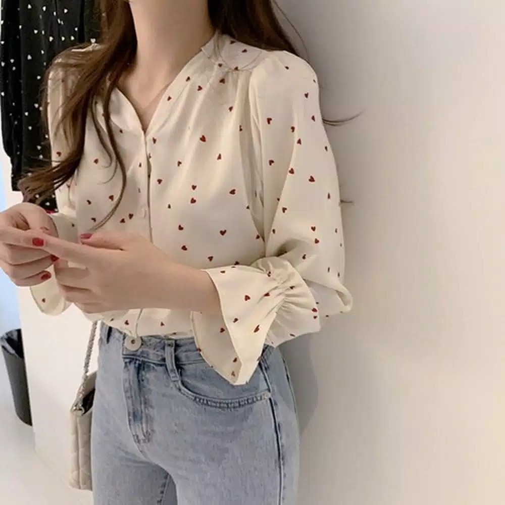 Blouse HI660