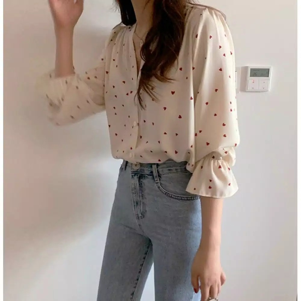 Blouse HI660