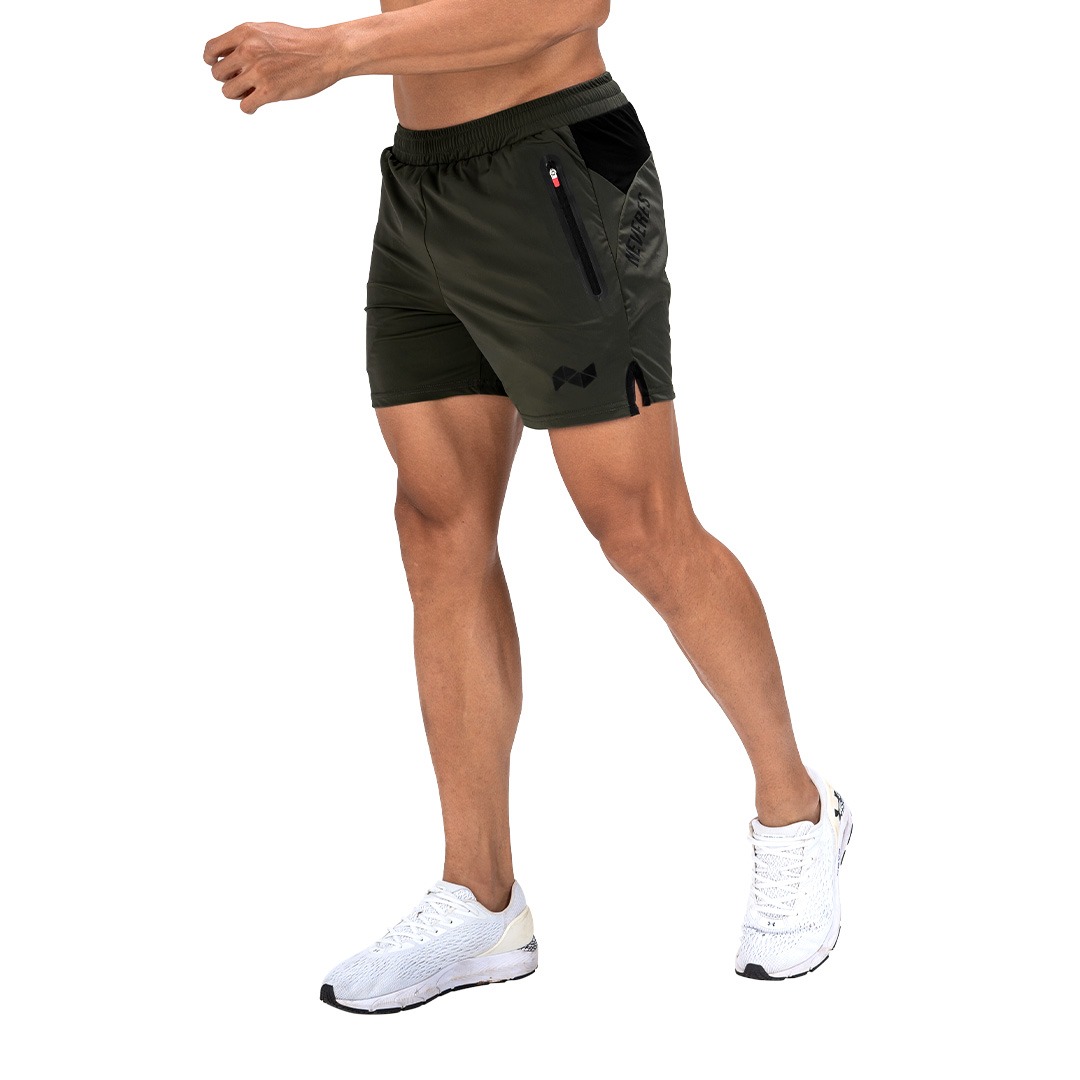 Zenith Short - Army Green