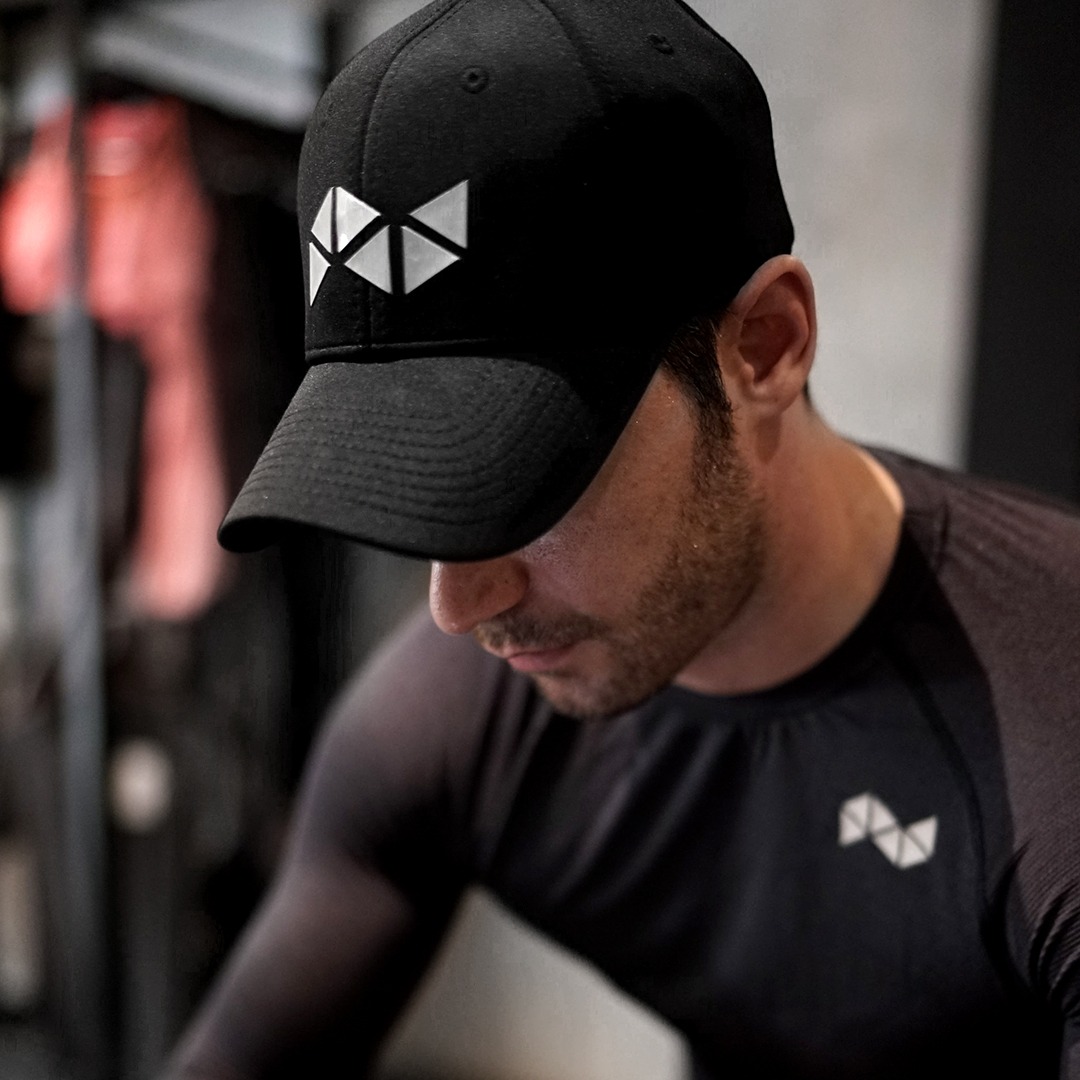 Baseball Cap - Matte Black