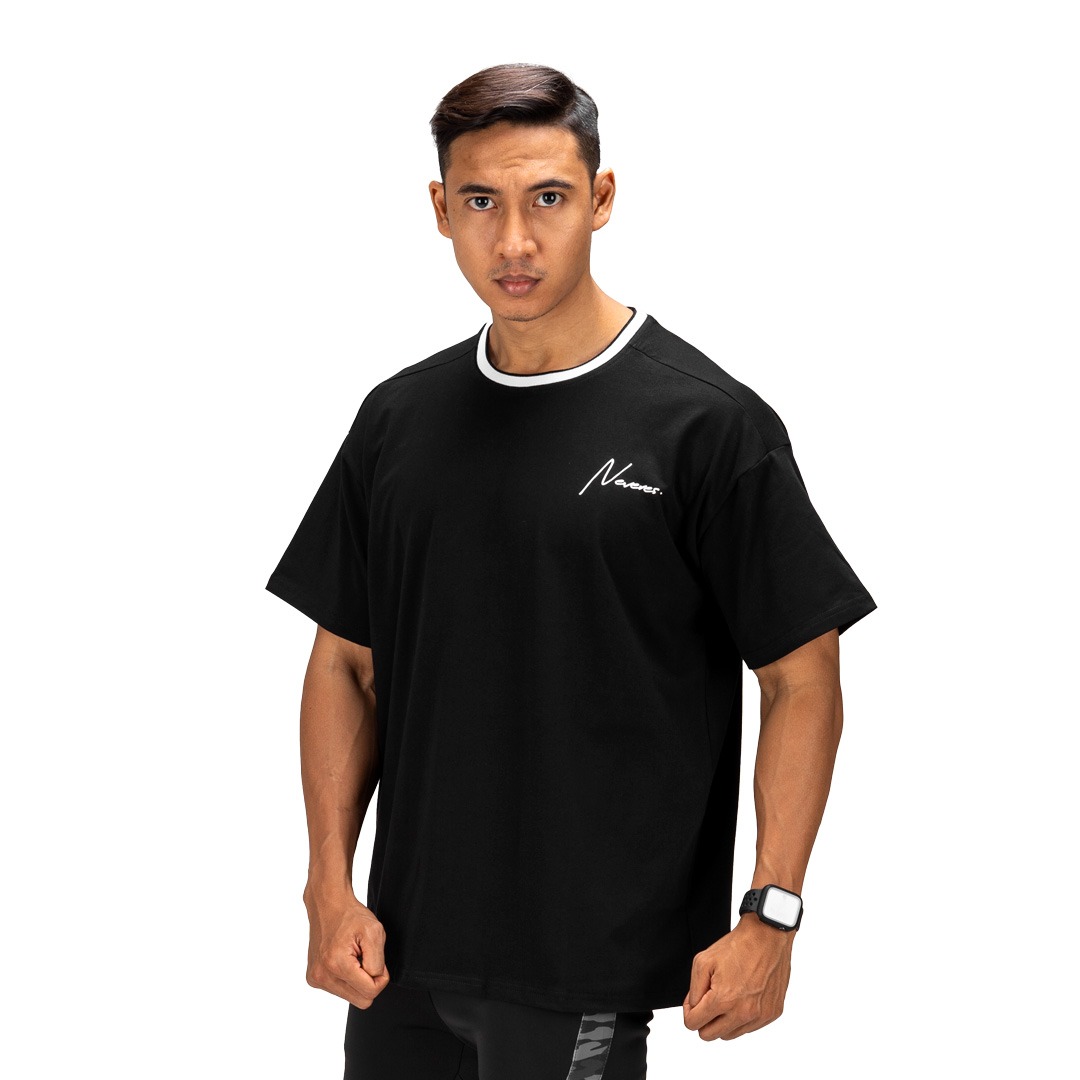 NEVERES Zen Oversized
