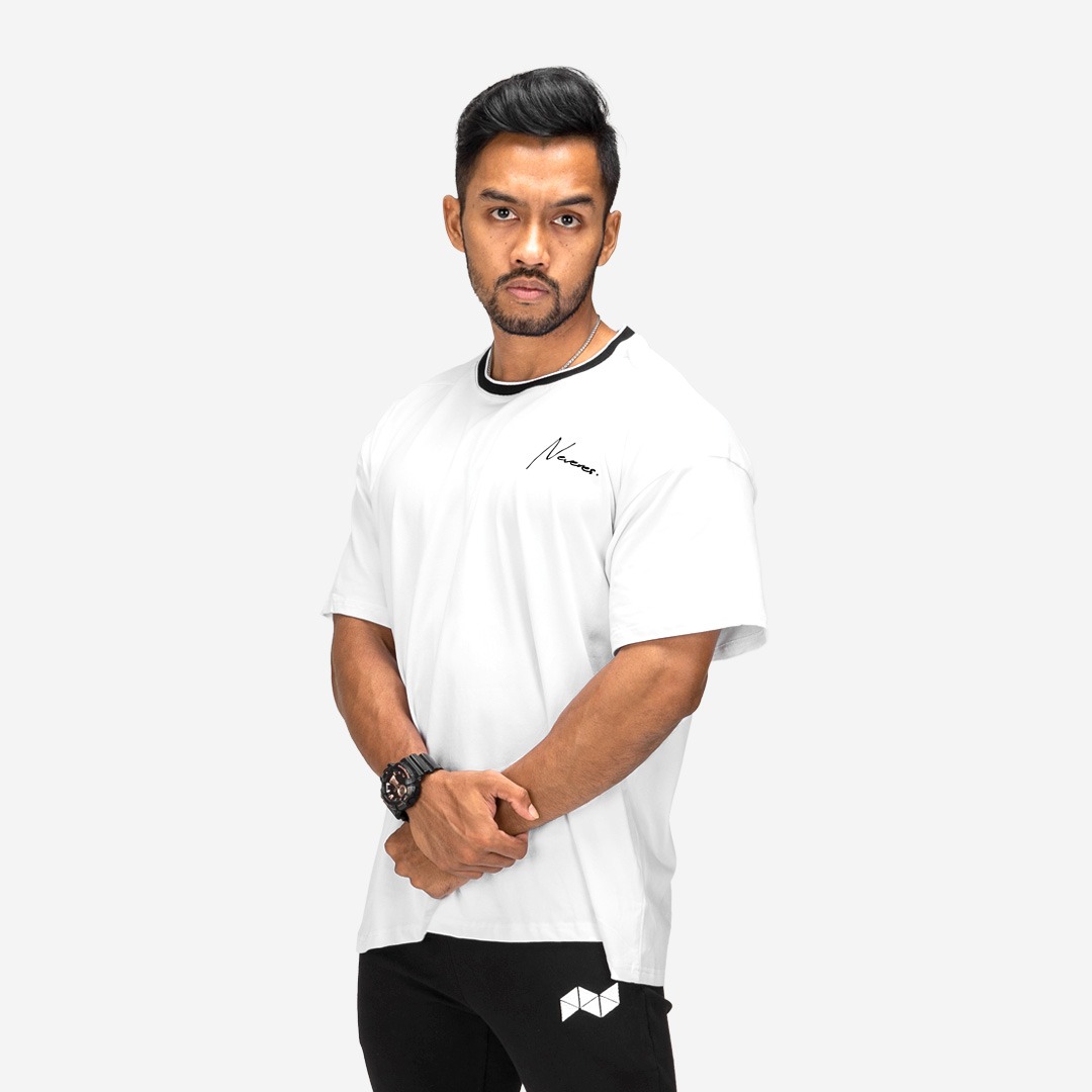 NEVERES Zen Oversized