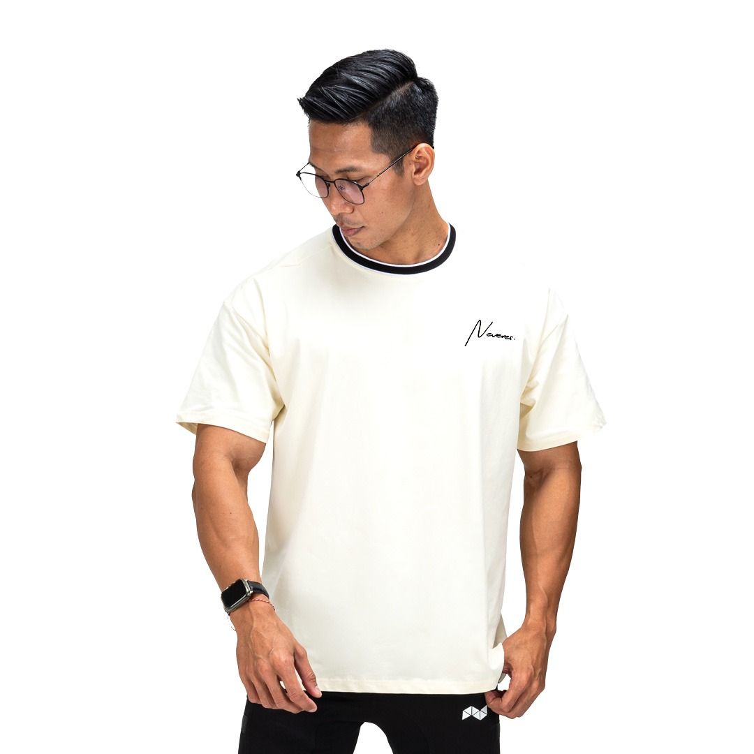 NEVERES Zen Oversized