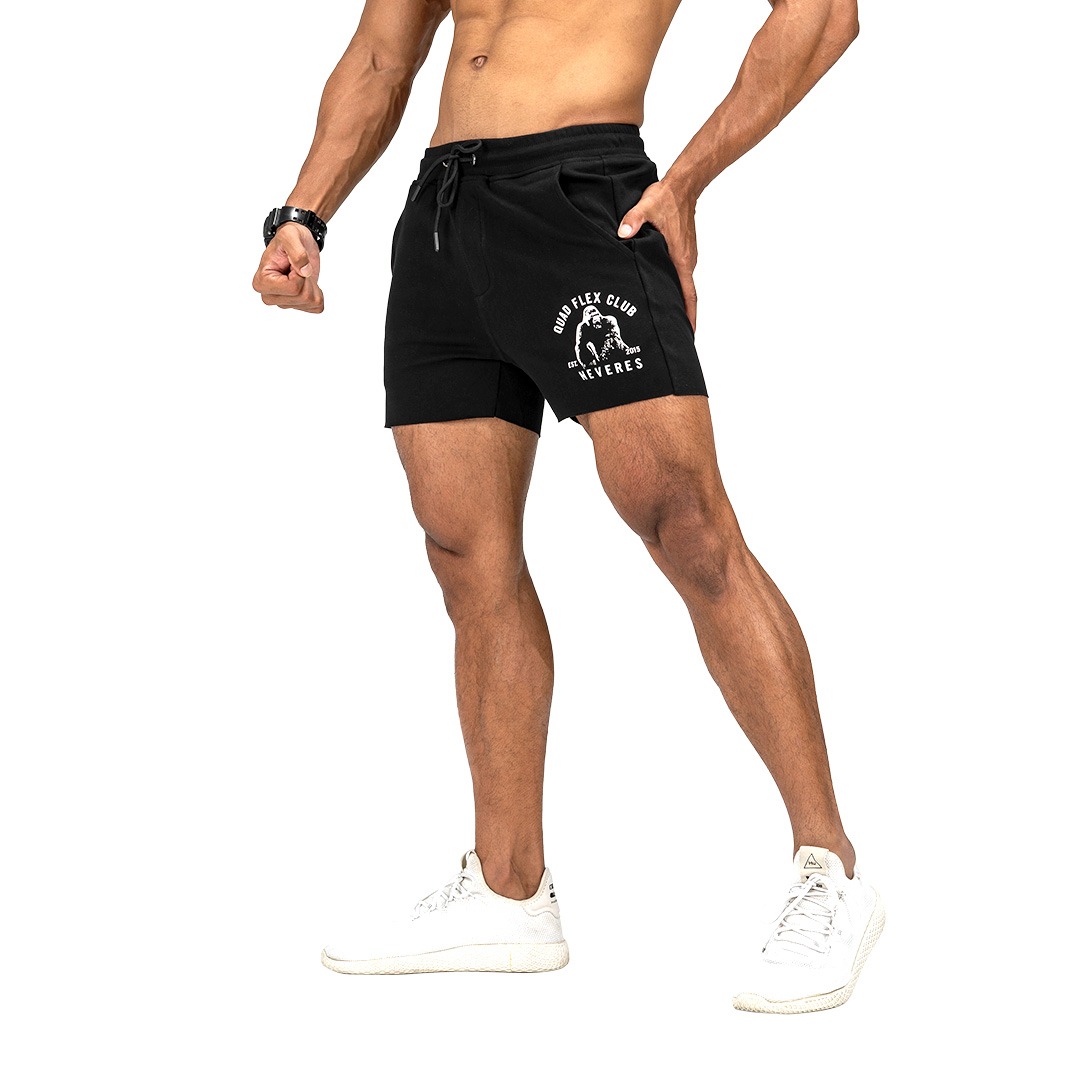 NEVERES QuadFlex Club Short