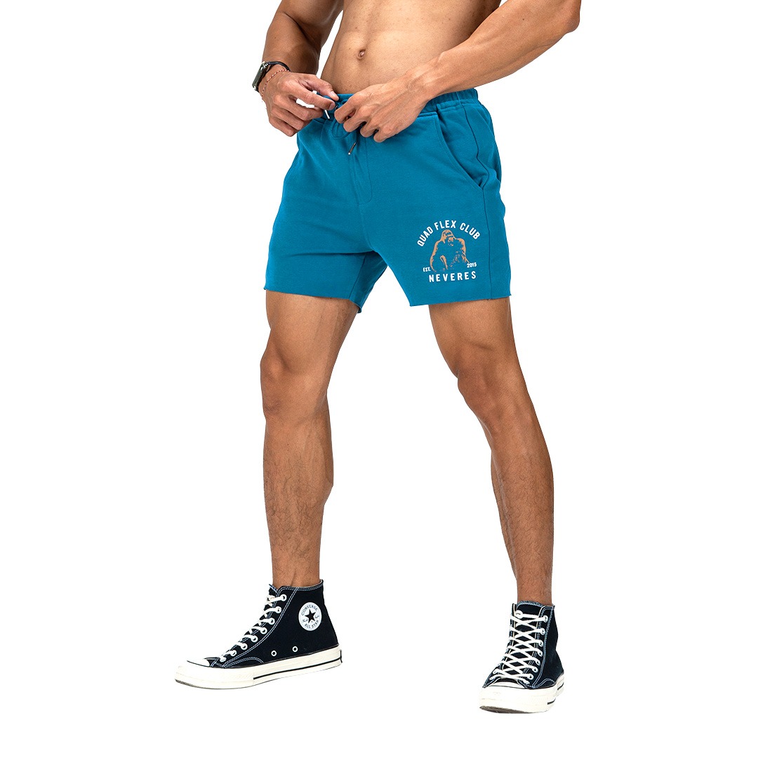 NEVERES QuadFlex Club Short