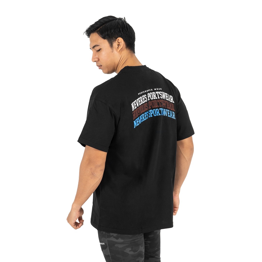 NEVERES Oversized Graphic - Stronghold