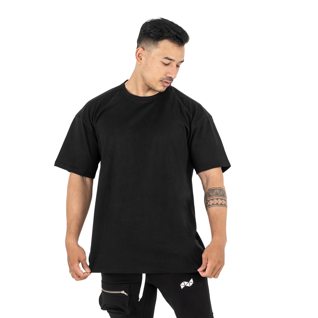 Oversized Graphic - X Mark