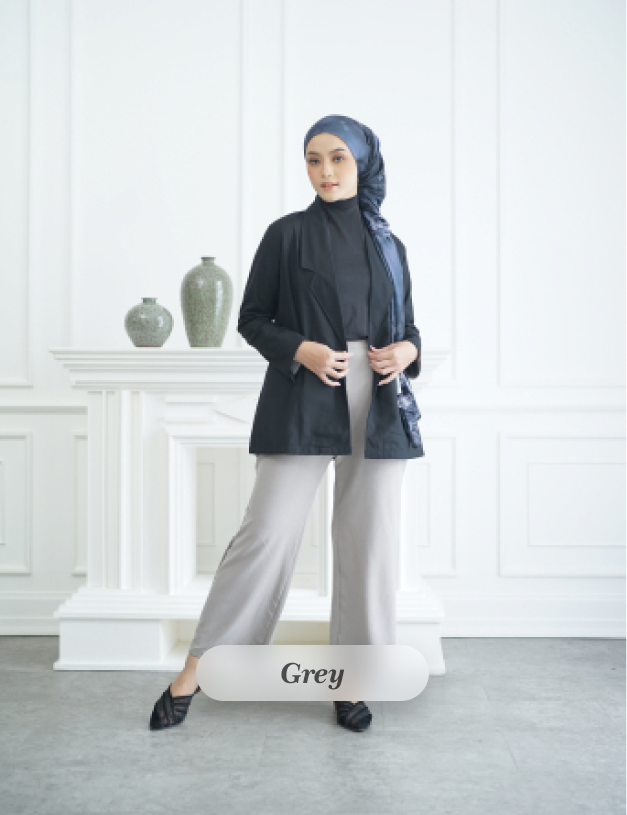 SIERA PANTS - GREY