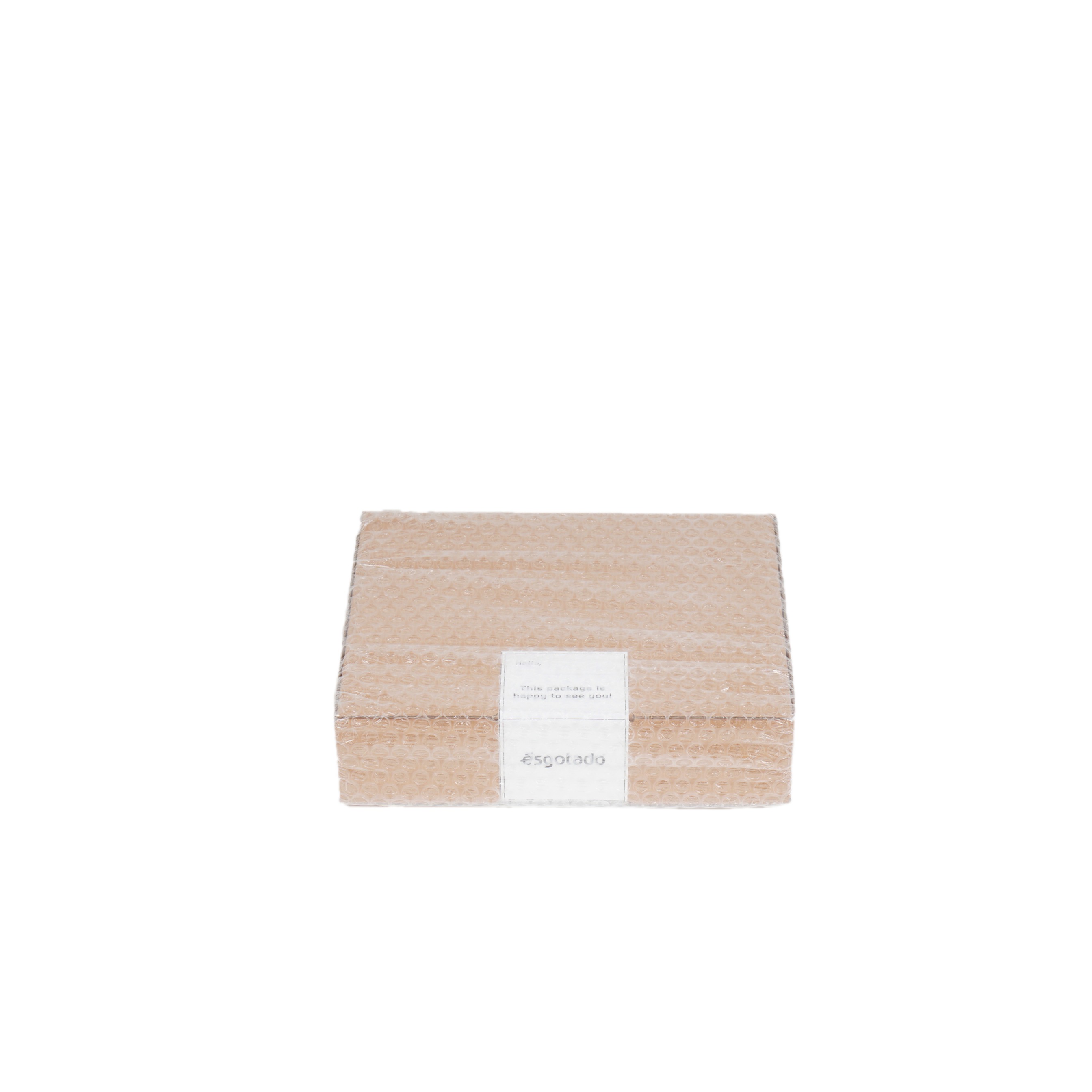 GIFT BOX PACKAGING AND BUBBLE WRAP