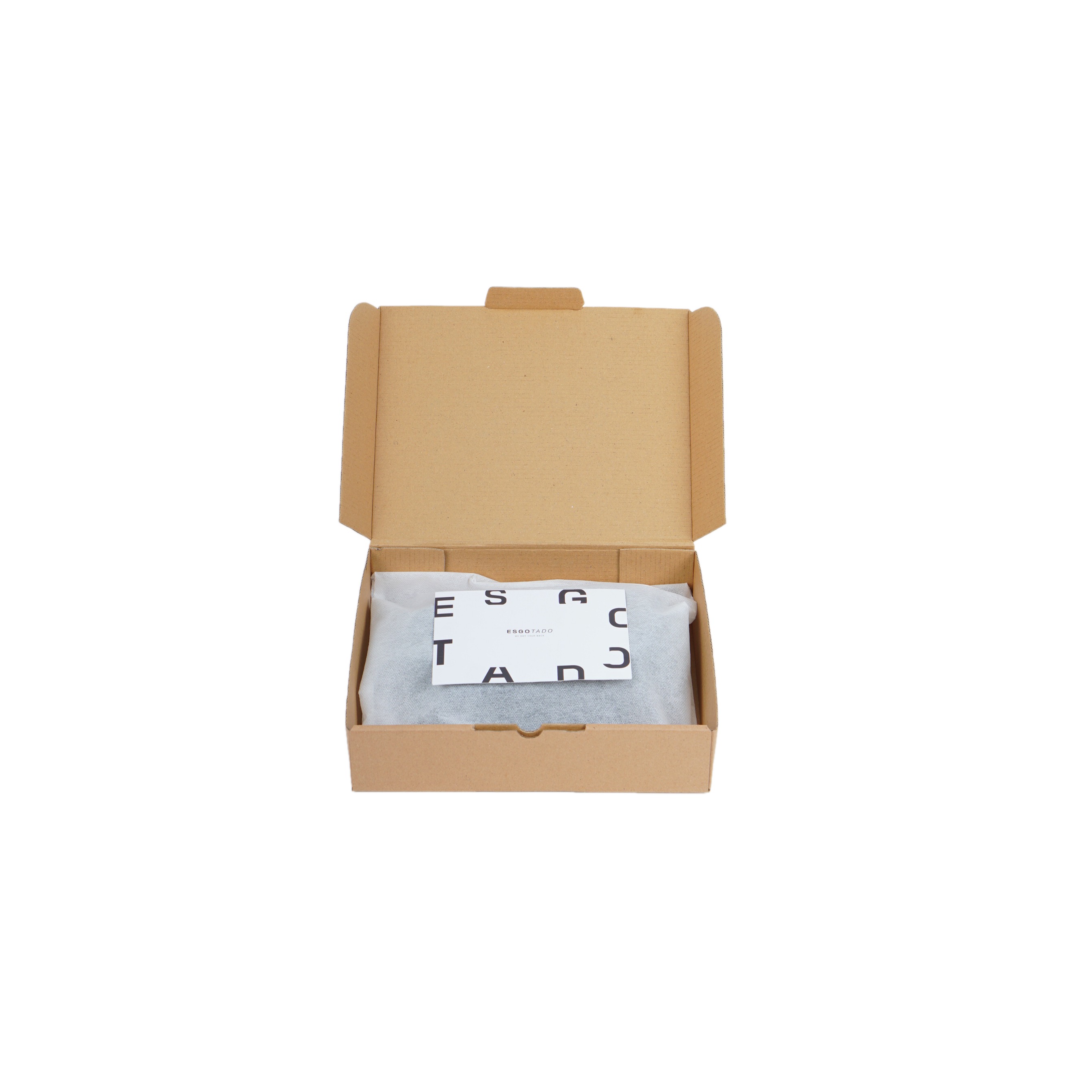 GIFT BOX PACKAGING AND BUBBLE WRAP