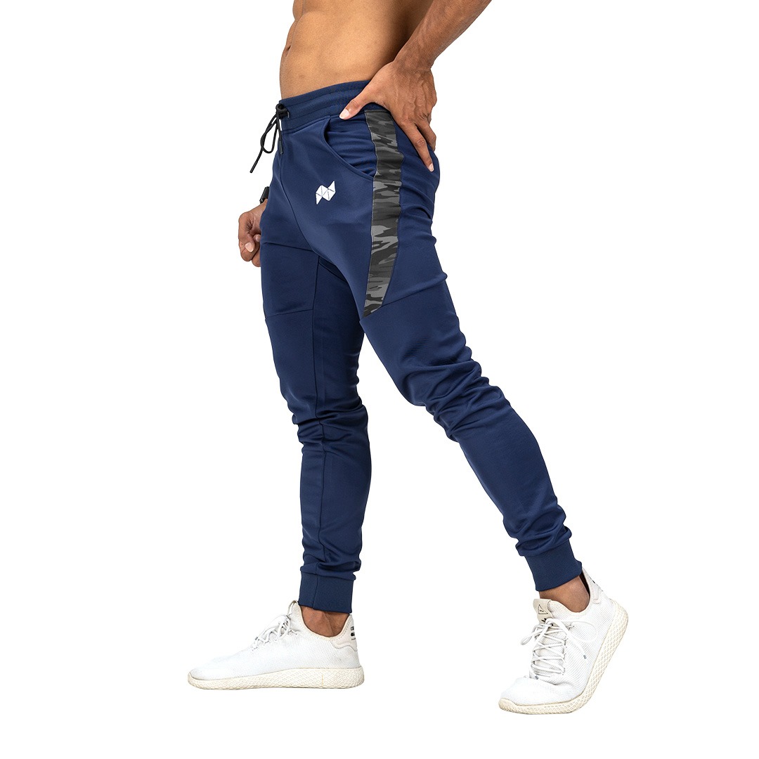 NEVERES Jogger V.3 - Curve Camo