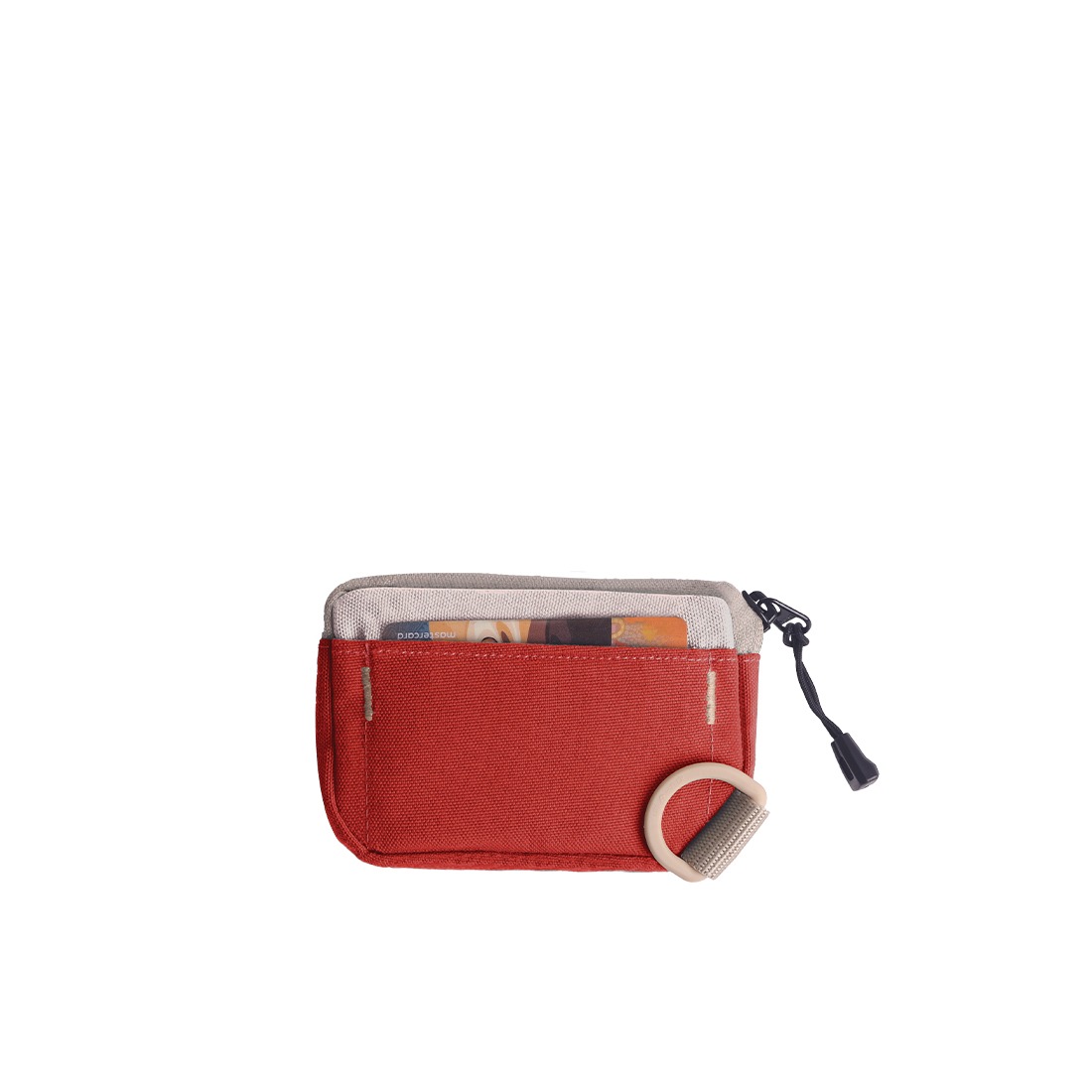 BOLSO DECIMO TERRACOTTA CREAM