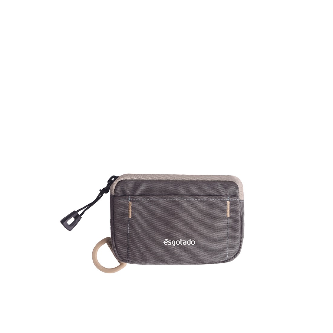 BOLSO DECIMO GREY