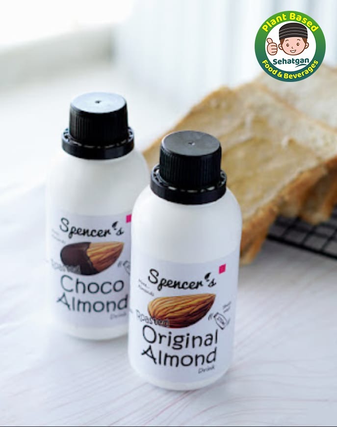 Susu Almond Spencer