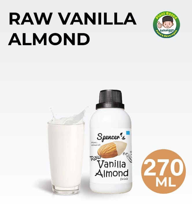 Susu Almond Spencer