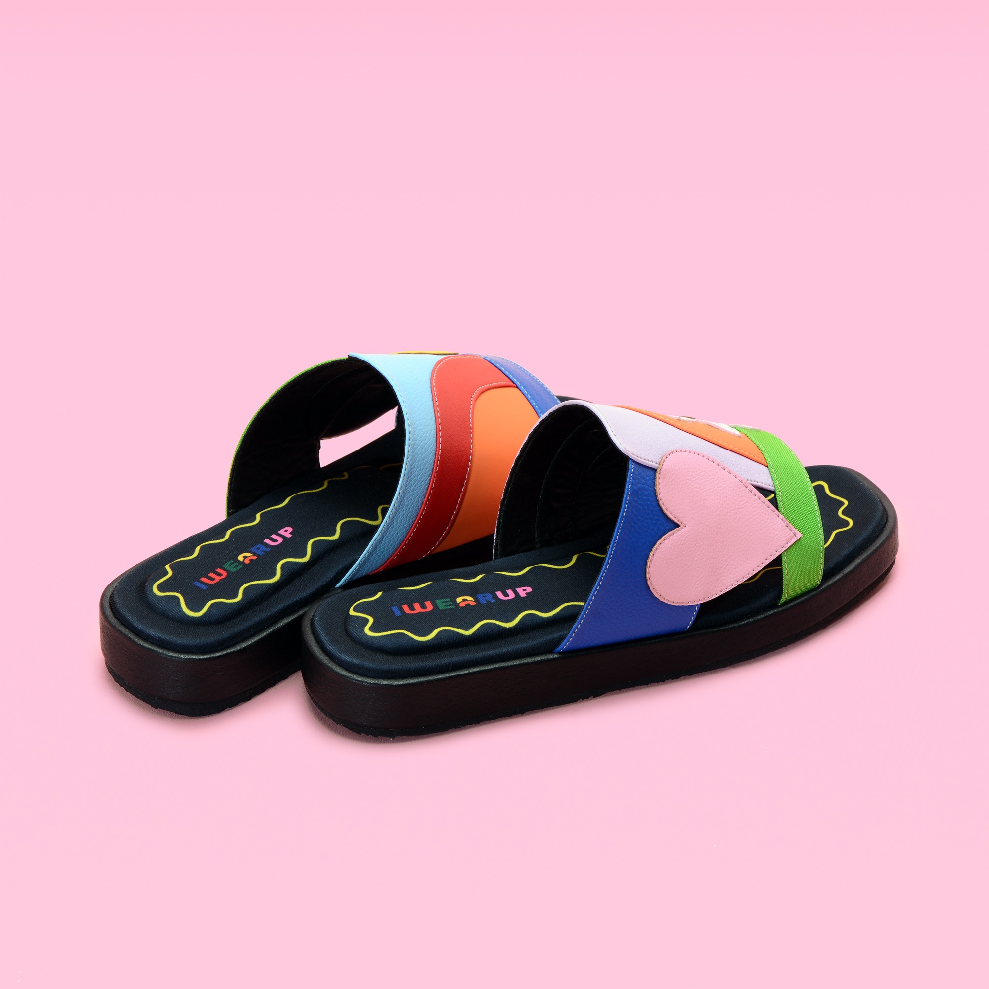 The Happiest Sandals