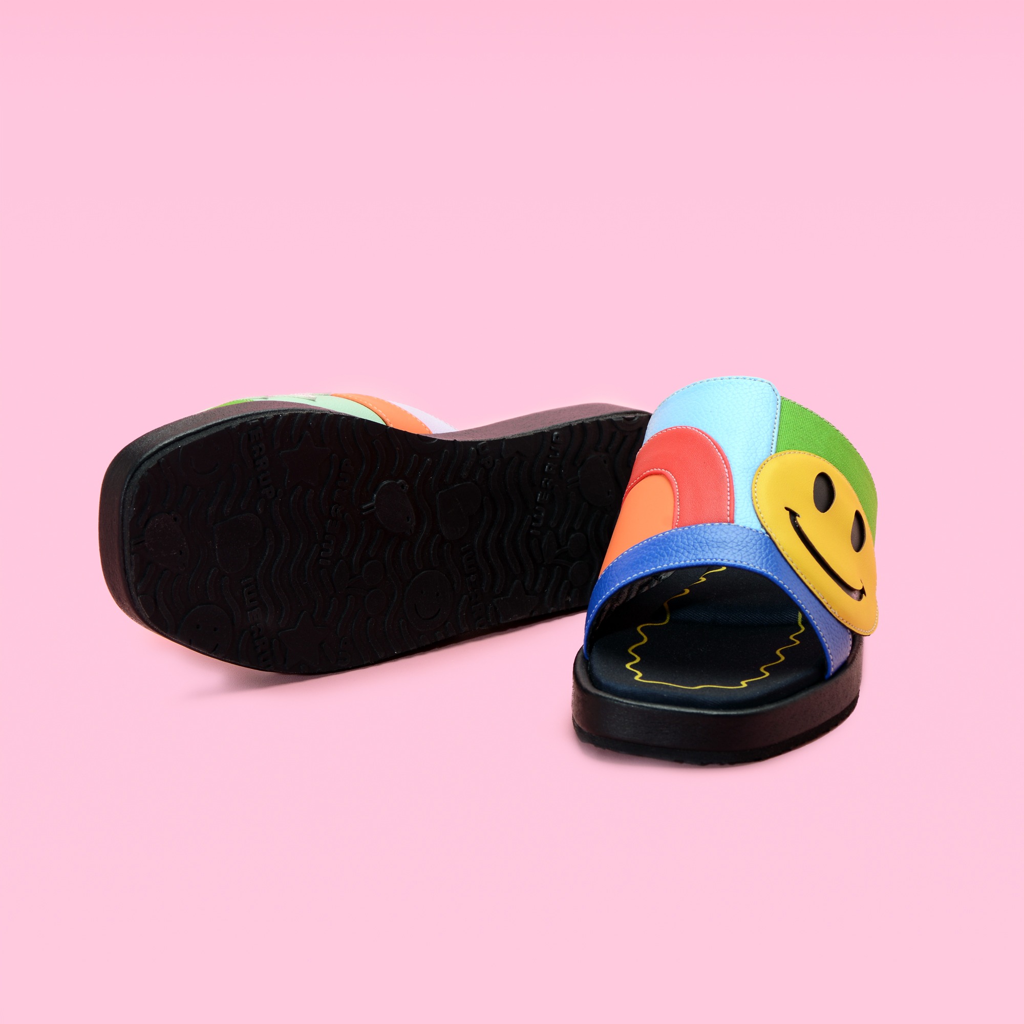 The Happiest Sandals
