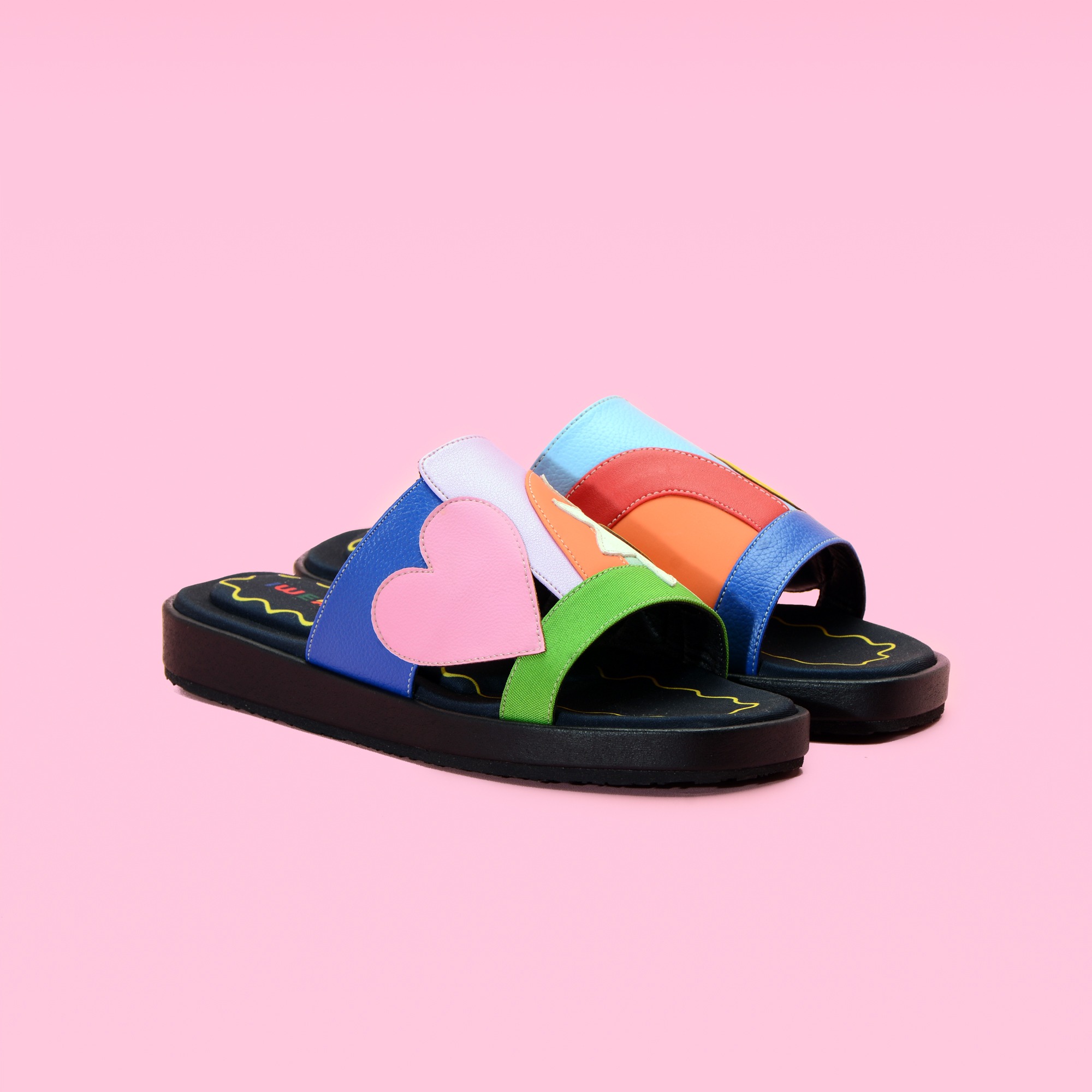 The Happiest Sandals