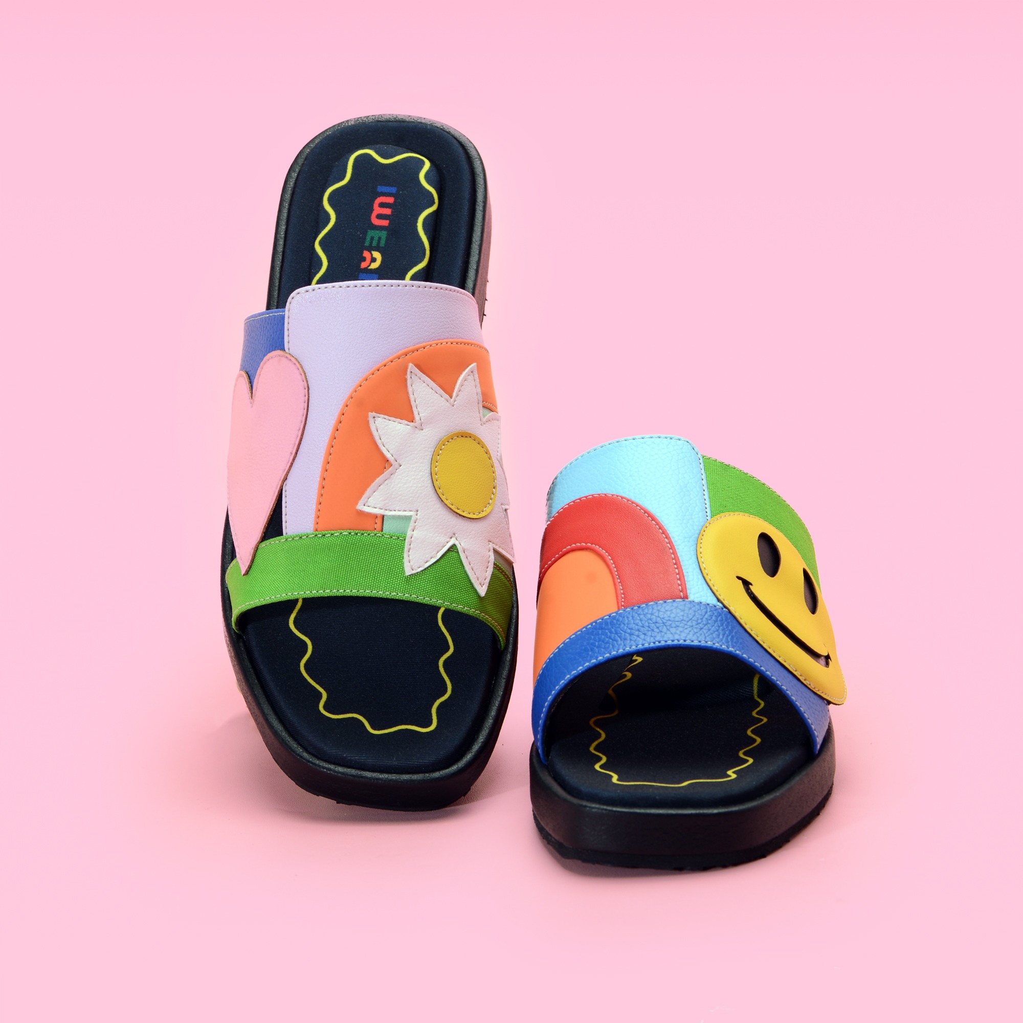 The Happiest Sandals