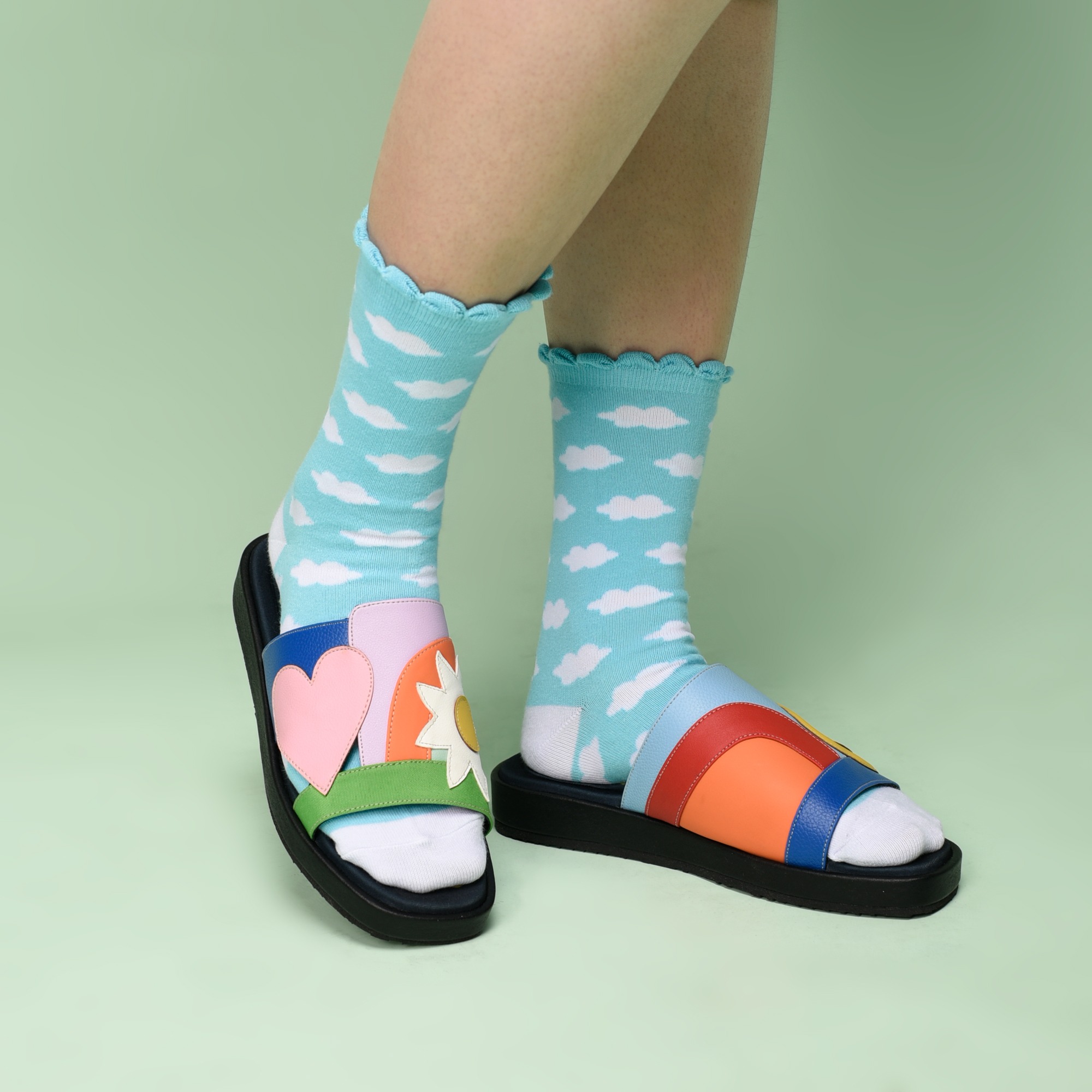 The Happiest Sandals