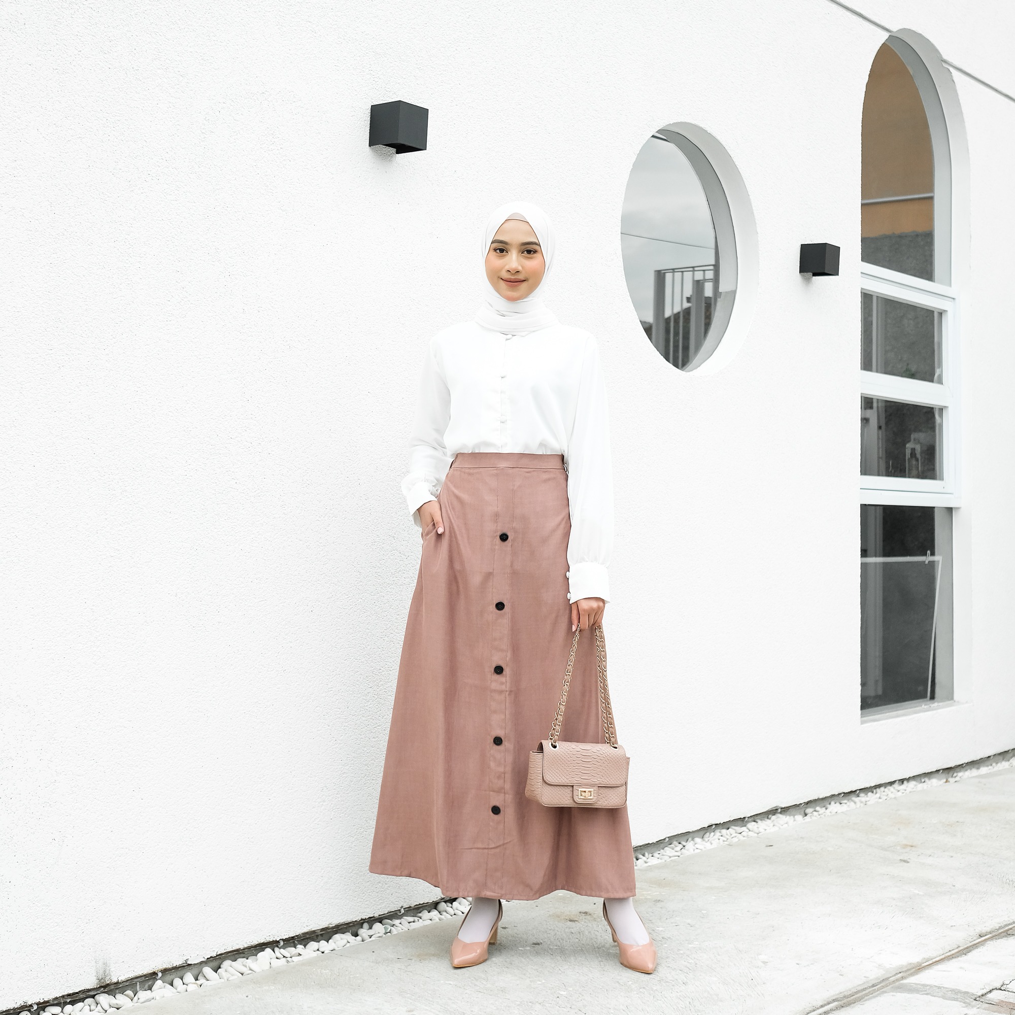 LULA SKIRT MILO