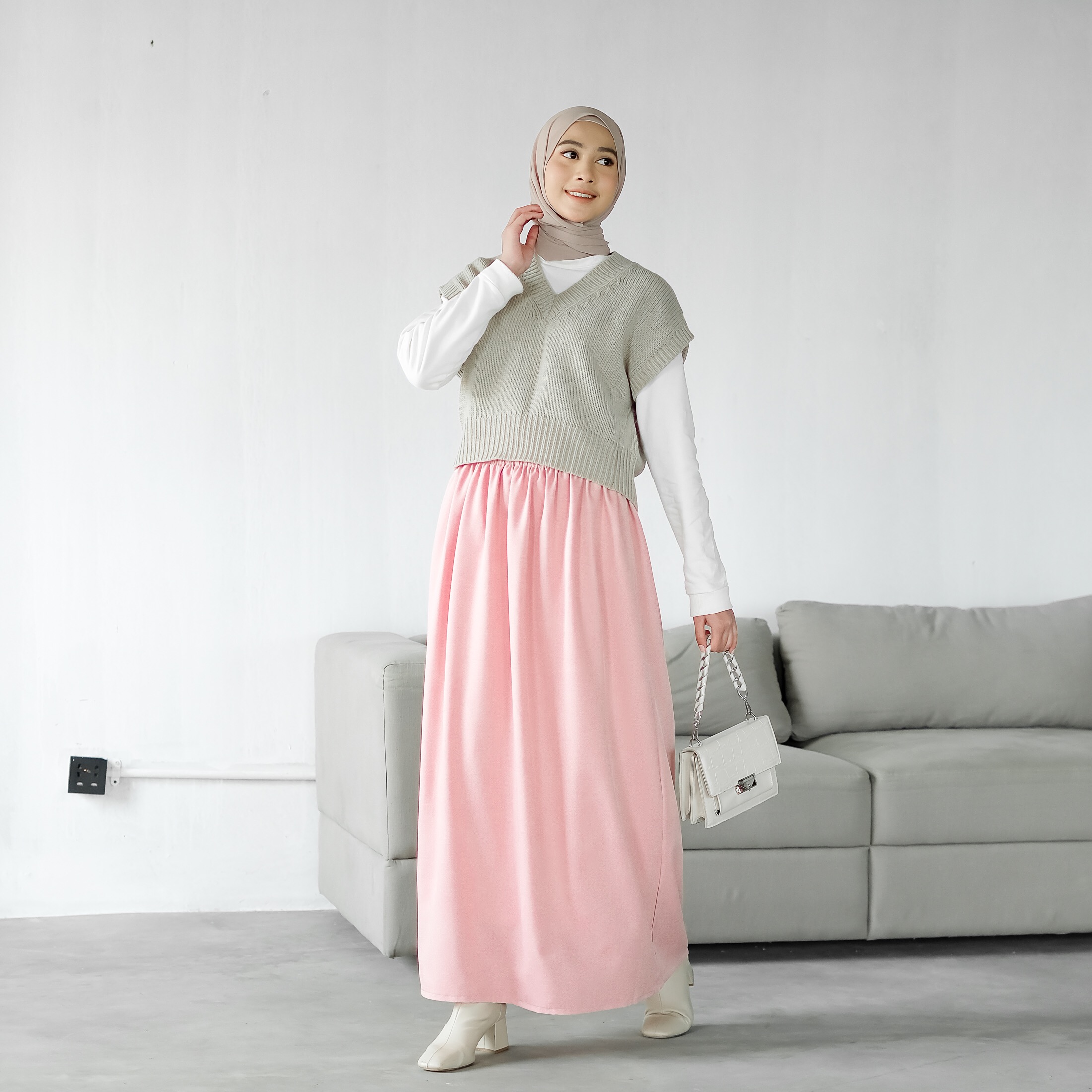 Alena Skirt Blosom