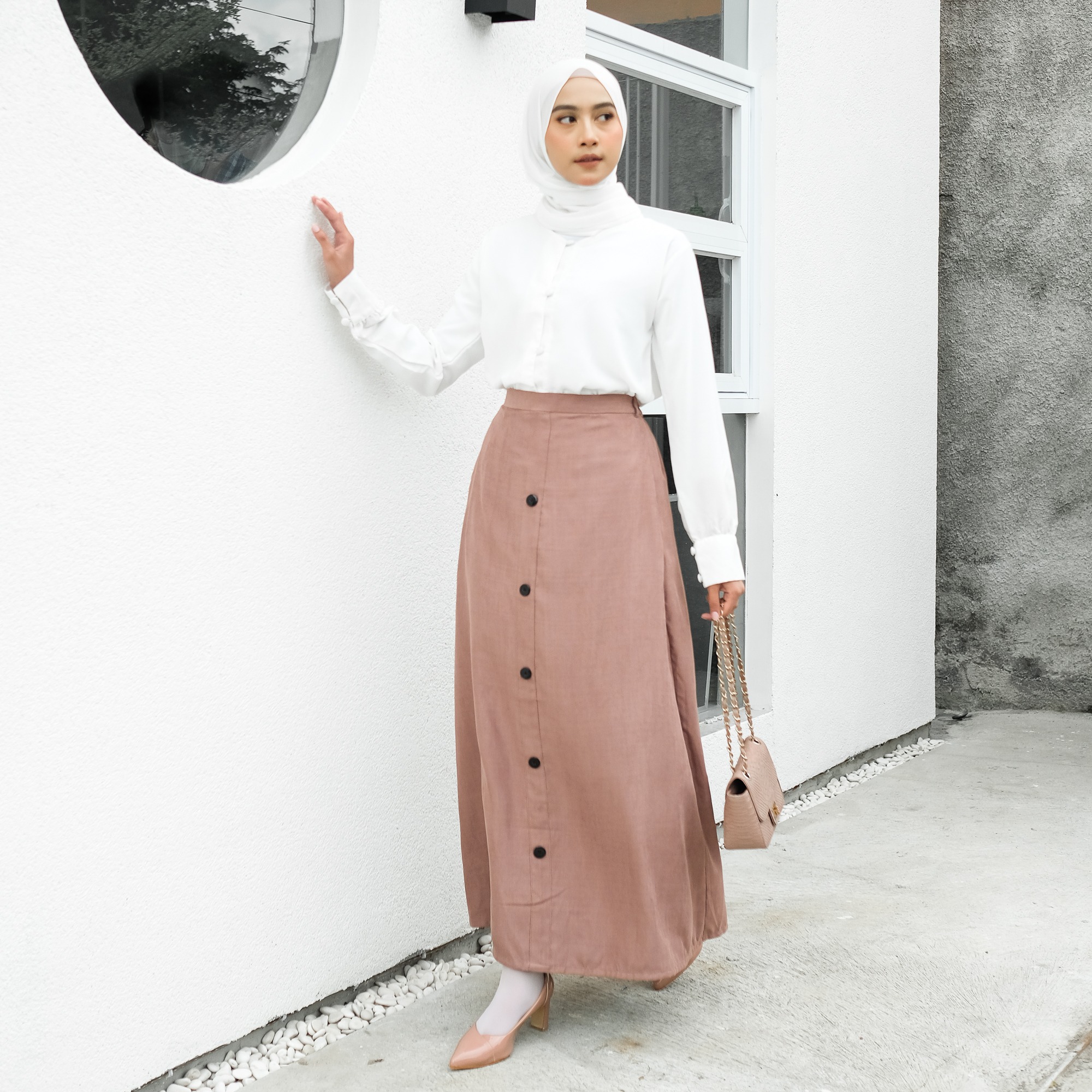 LULA SKIRT MILO