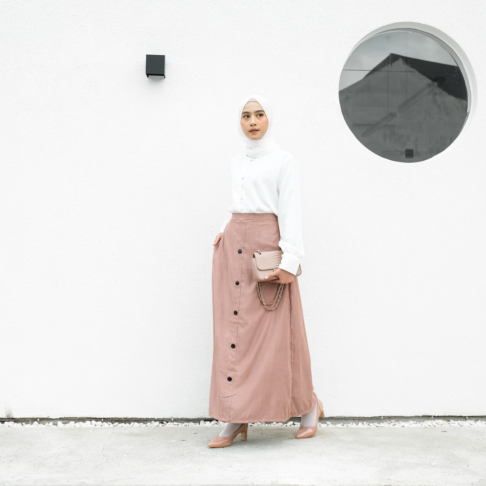 LULA SKIRT MILO