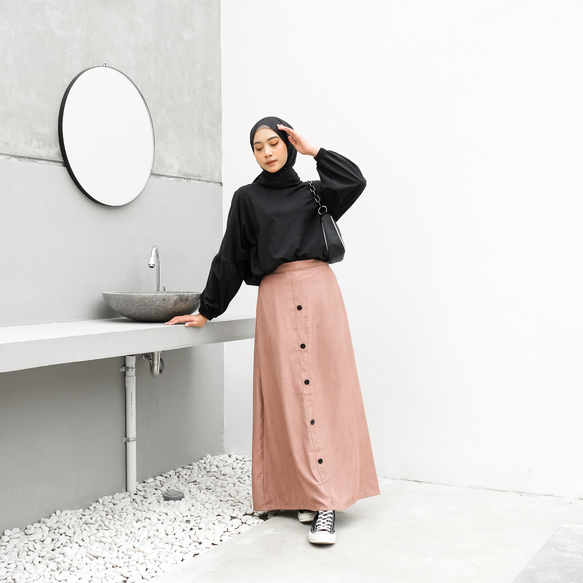 LULA SKIRT MILO