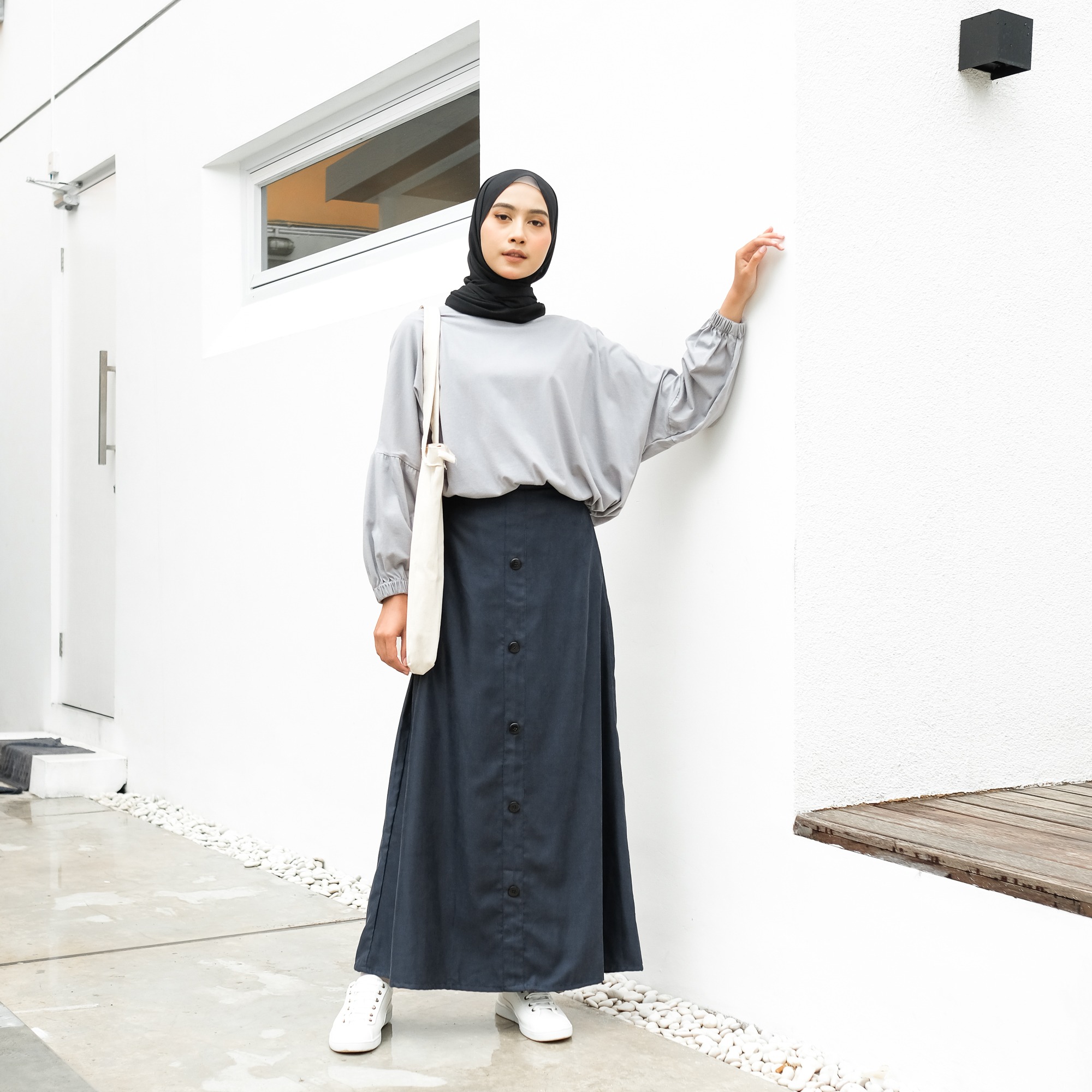 LULA SKIRT NAVY