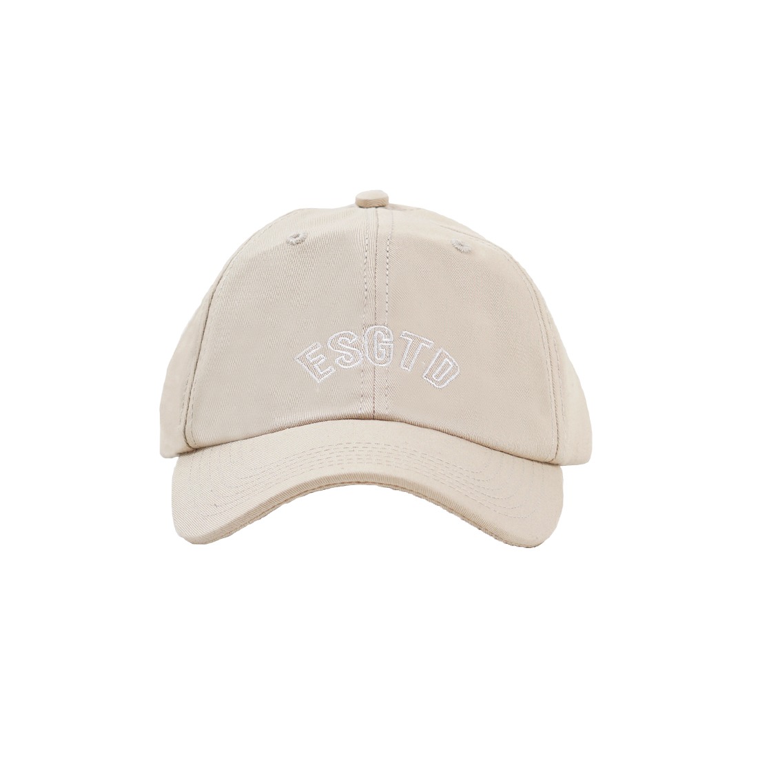 Esgotado Cap Basic Logo 01 Beige 