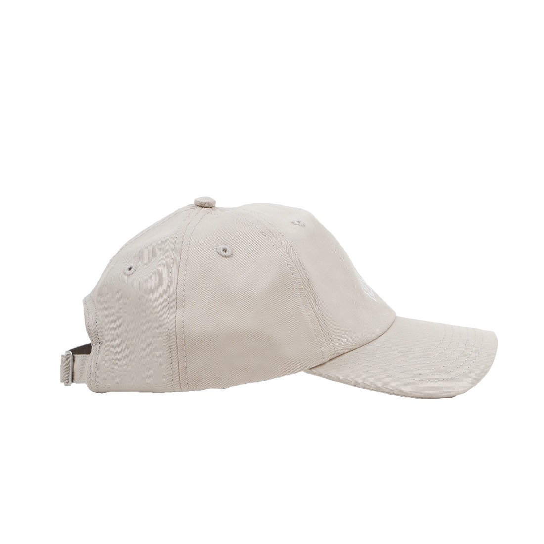 Esgotado Cap Basic Logo 01 Beige 
