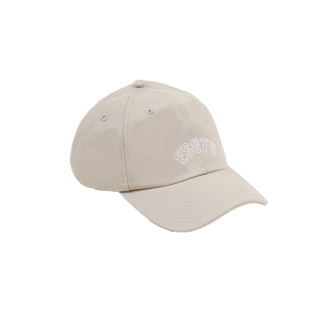 Esgotado Cap Basic Logo 01 Beige 
