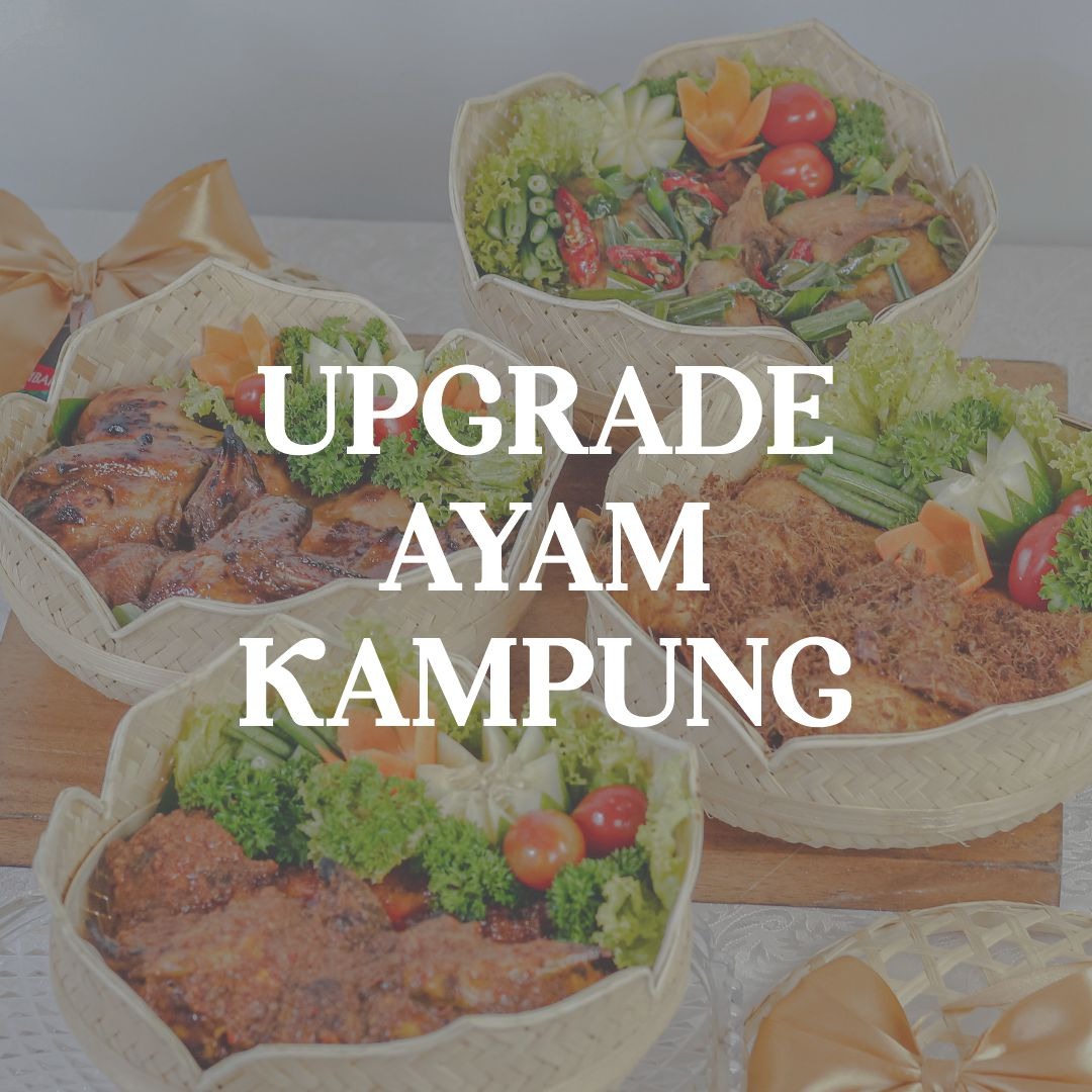 Upgrade Ayam Kampung (+)
