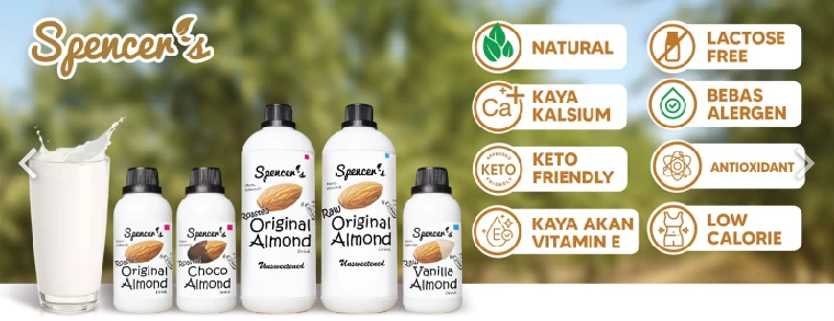 Unsweetened Original - RAW Almond