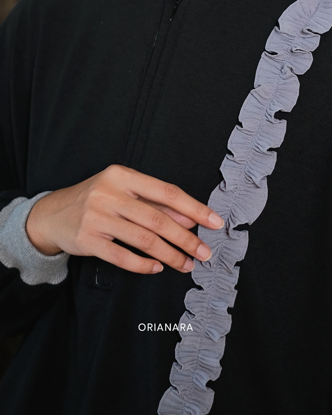 Vilia Tunik - Black