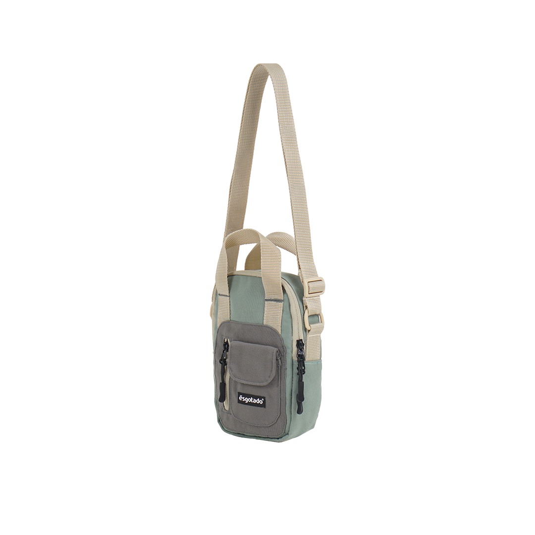 FAIXO VINTO GREEN GREY
