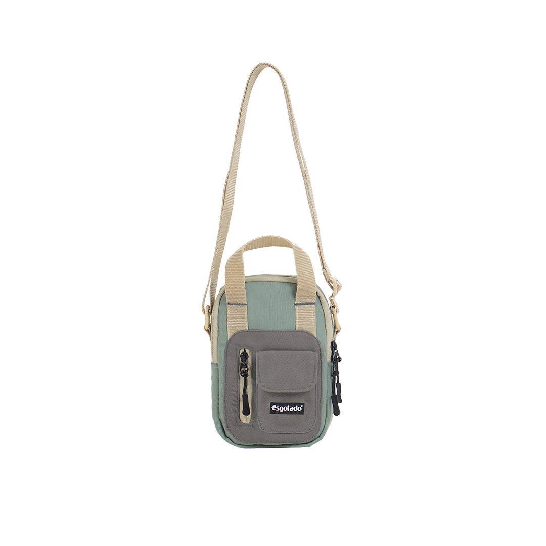 FAIXO VINTO GREEN GREY