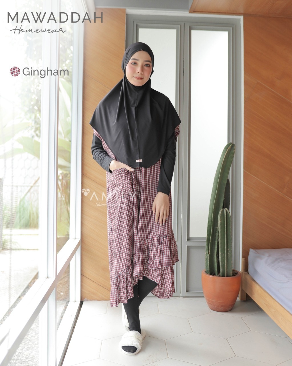 Mawadah Homewear 