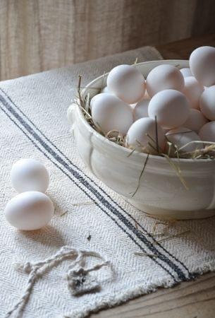 TELUR KAMPUNG ORGANIK (GOSEND)
