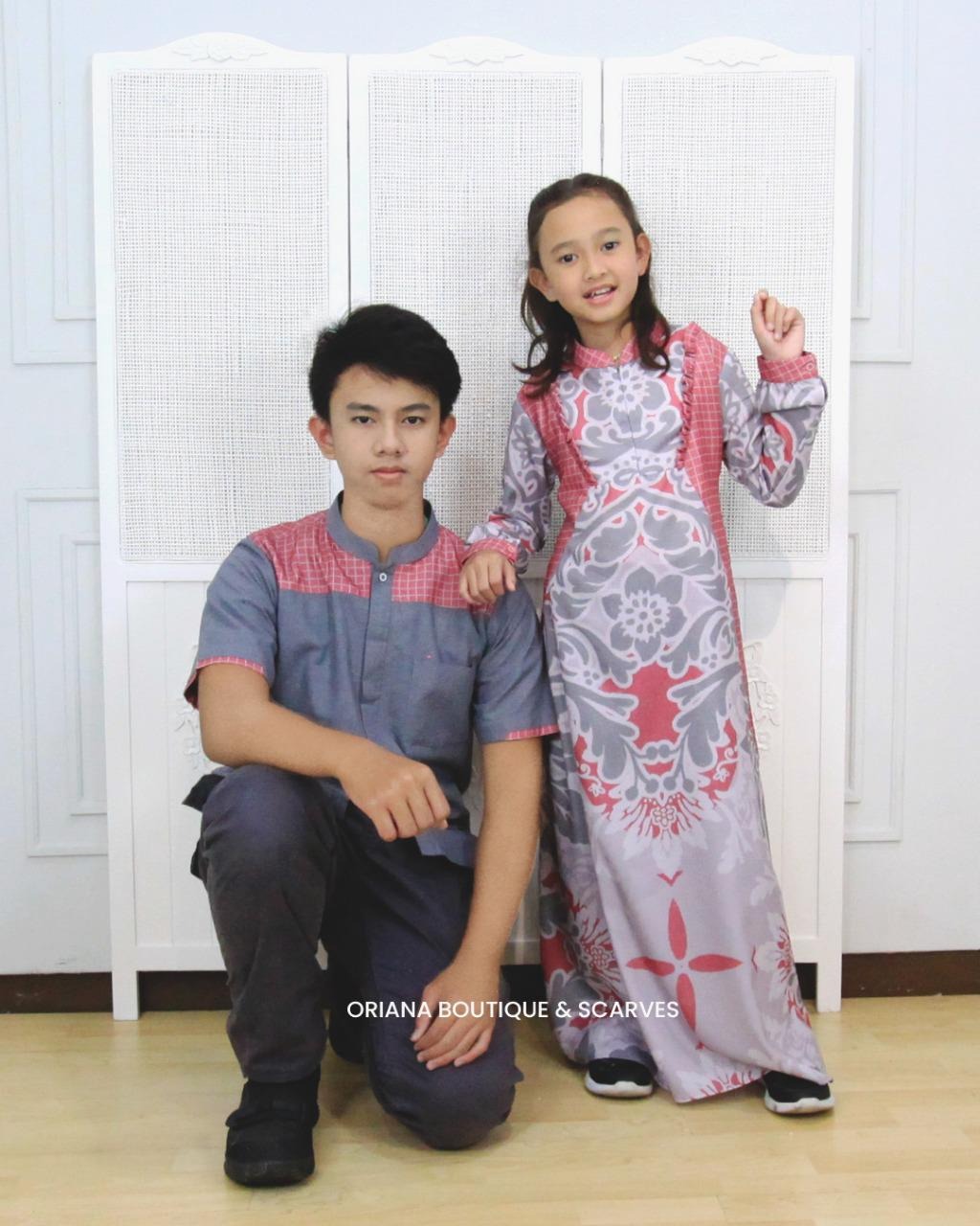 Zerafina Kids Grey