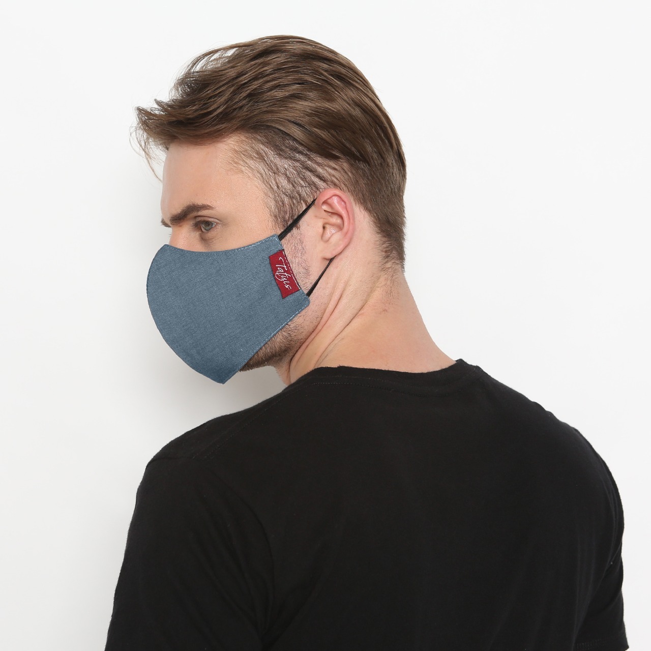 Masker 3 Ply by Tatuis 016