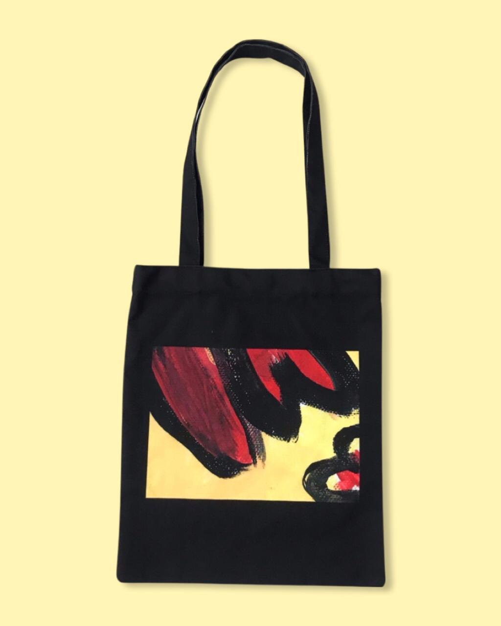 TOTEBAG CANVAS YUTIKA